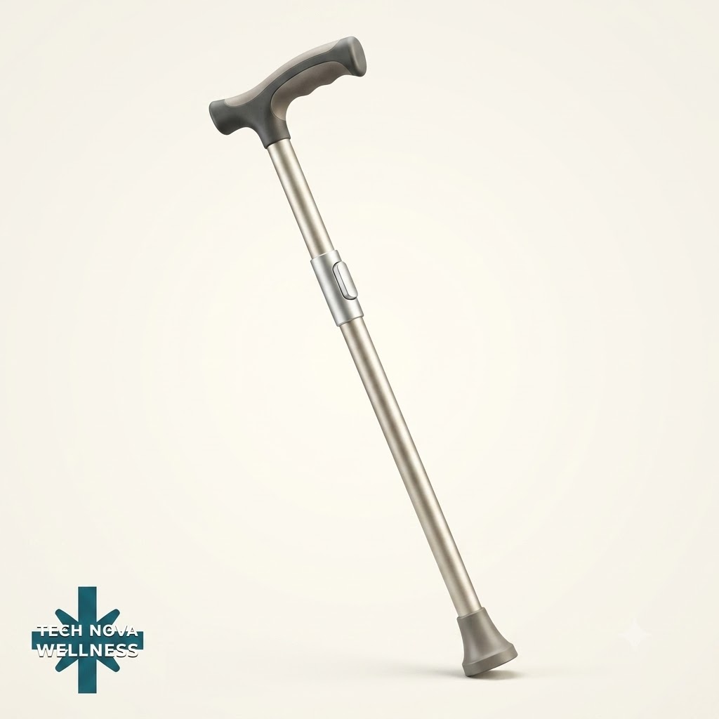 ComfortGrip Adjustable Walking Cane