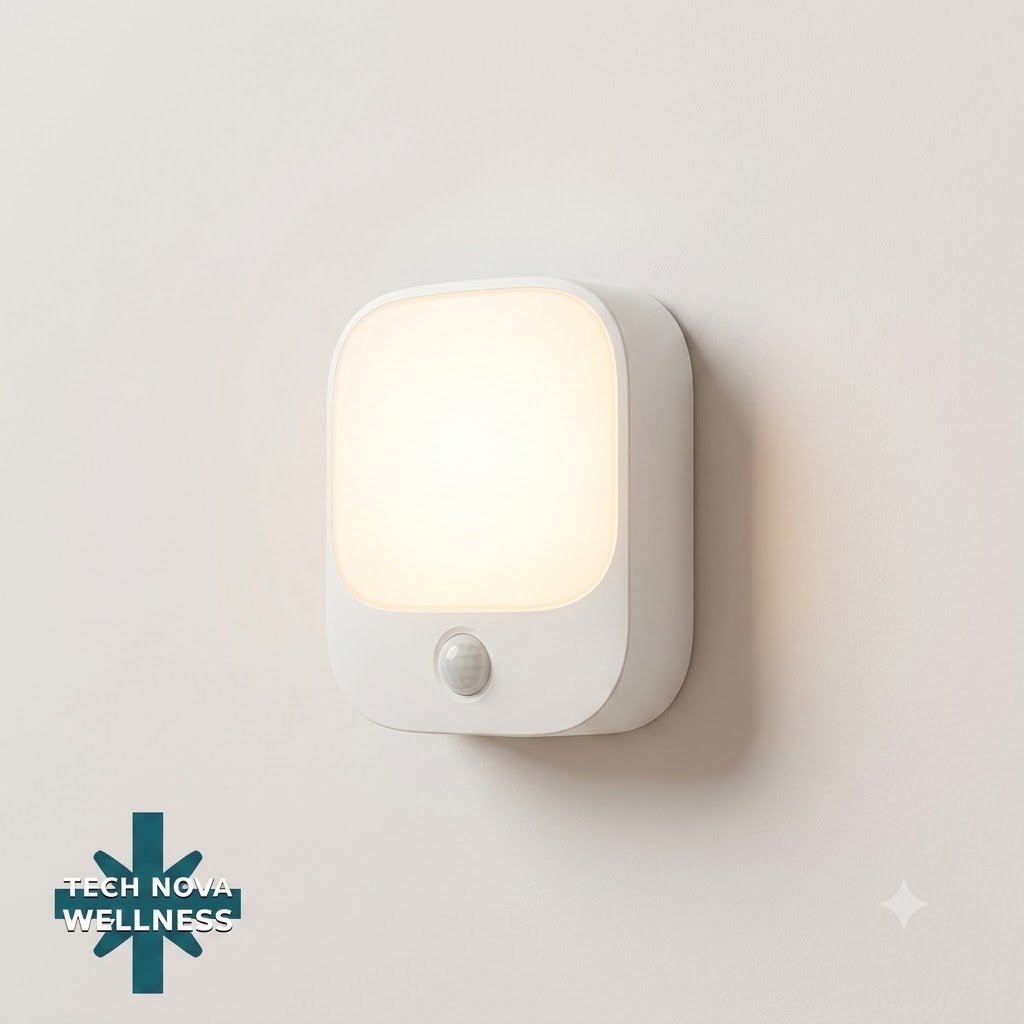 NightGuard Motion Sensor Light